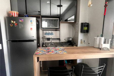 Apto/Studio Novo à venda Chácara Inglesa/V.Mariana - 1 Suíte/1 Vaga - metrô Pça da Árvore/Sta. Cruz