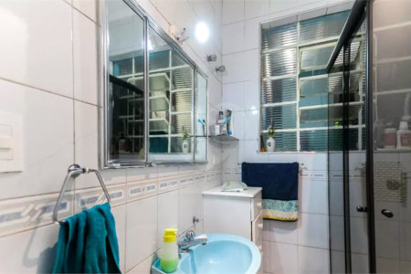 Casa à venda na Saúde c/150m2 - 3 quartos/ 2 salas/2 Vagas - metrô São Judas