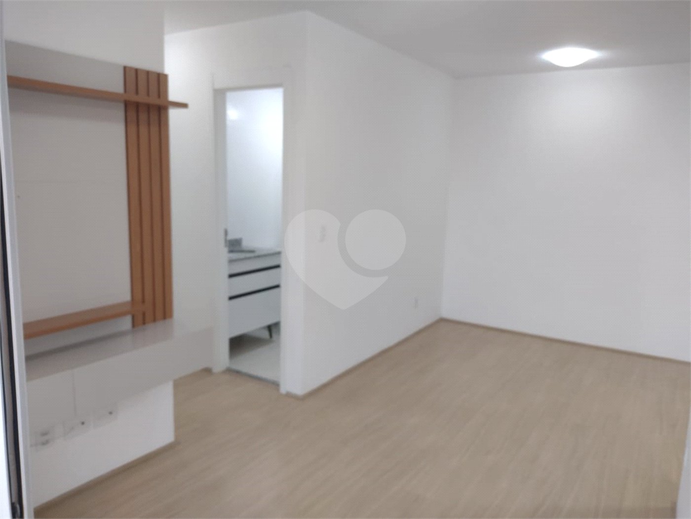 Apartamento para venda e locação no Bresser