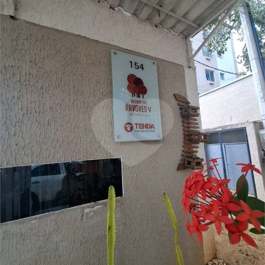 APARTAMENTO COM 2 QUARTOS, A 3 MINUTOS DO PARK SHOPPING EM GUARATIBA - CAMPO GRANDE !!!