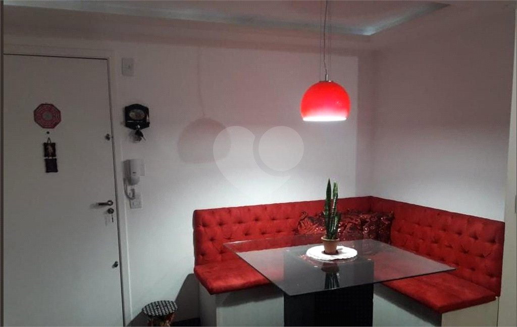 Apartamento à venda com 2 quartos, sendo 1 suíte,  em Jardim Parque Morumbi, São Paulo, SP