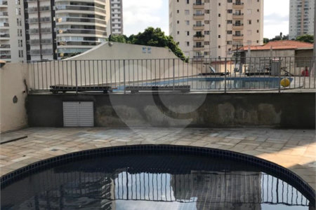 Apartamento à venda com 2 quartos em Santa Teresinha, São Paulo, SP