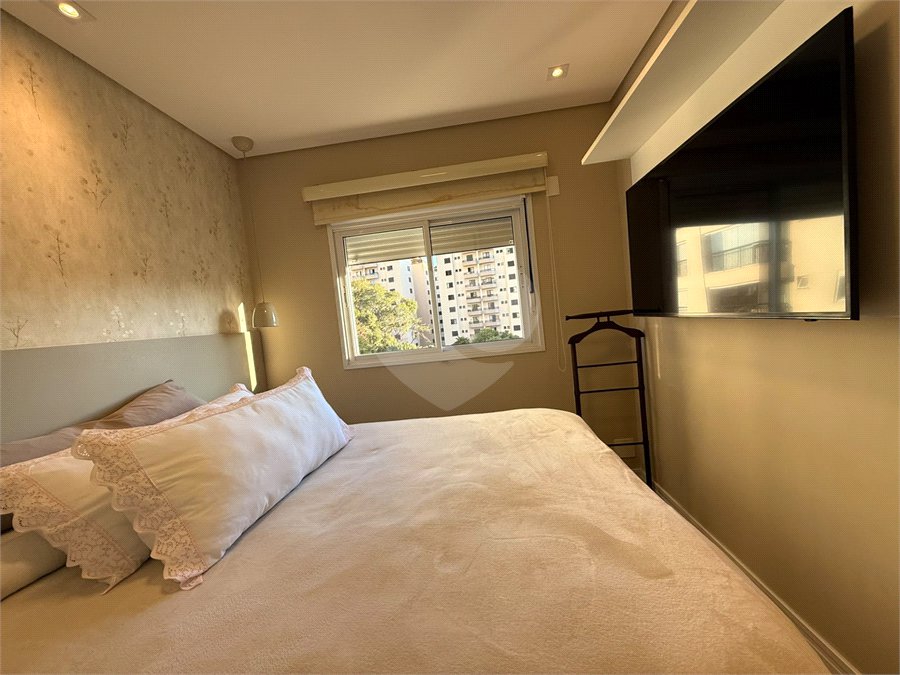 Apartamento à venda com 2 quartos, sendo 1 suíte,  em Jardim Leonor Mendes de Barros, São Paulo, SP