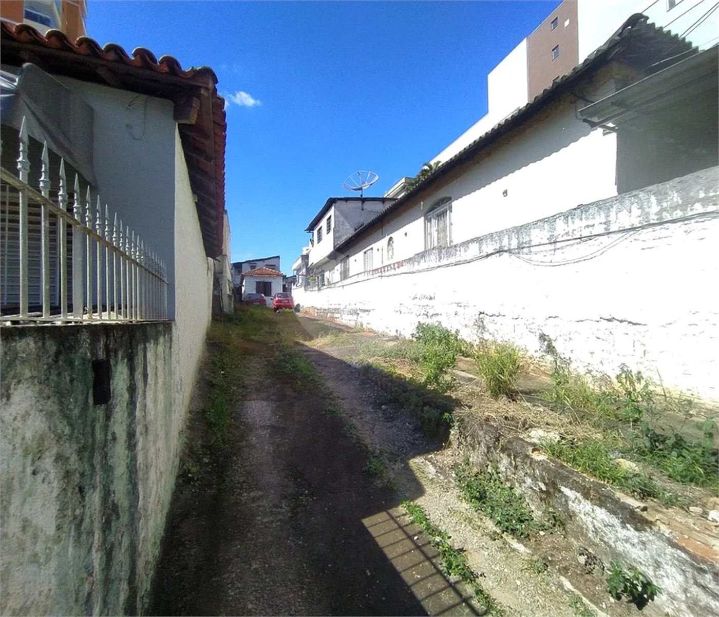 Terreno à venda em Chora Menino, São Paulo, SP
