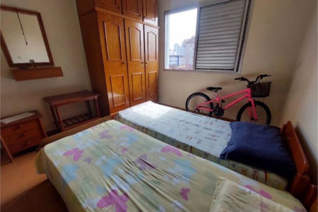 Apartamento Residencial à venda, Boqueirão, Praia Grande - AP1577.