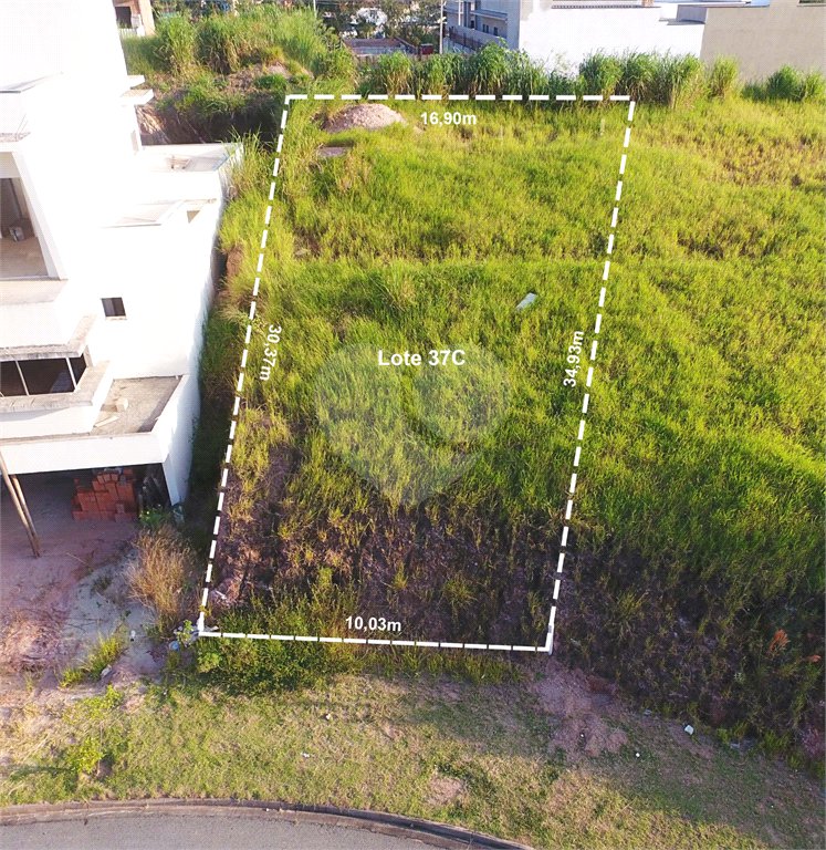Terreno à venda em Residencial Jatobás, Louveira, SP