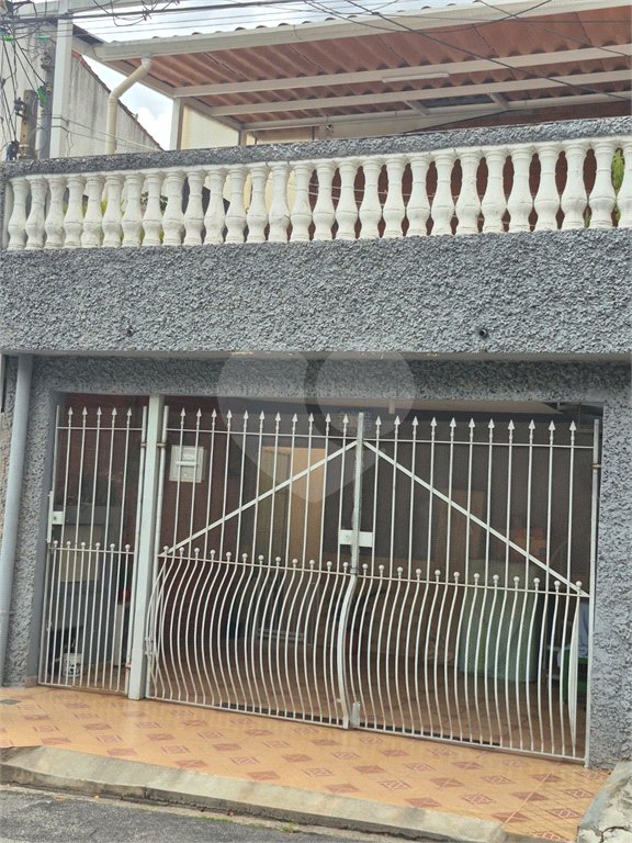 Sobrado à venda com 2 quartos em Vila Tiradentes, São Paulo, SP