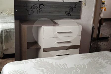 Apartamento à venda com 2 quartos em Vila Lavínia, Mogi das Cruzes, SP