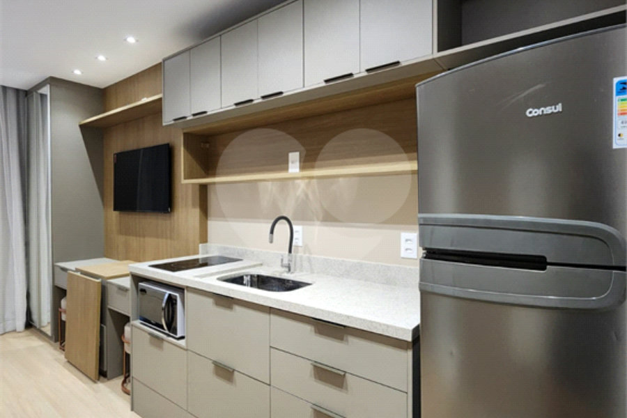 Apartamento para alugar com 1 quarto em Paraíso, São Paulo, SP