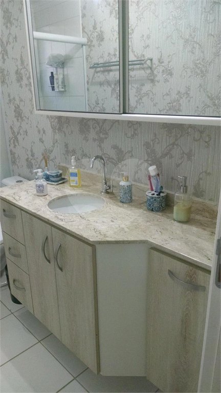 Apartamento à venda com 2 quartos em Engordadouro, Jundiaí, SP