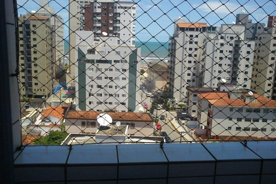 Apartamento à venda com 3 quartos, sendo 1 suíte, em Aviação, Praia Grande, SP