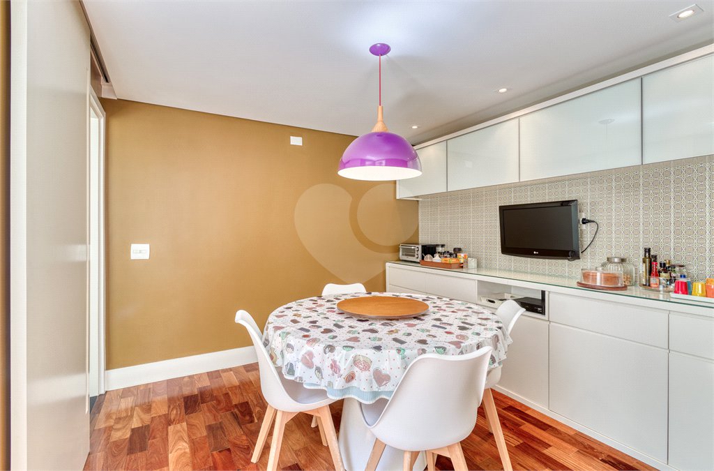 Apartamento à venda com 4 suítes em Alto da Boa Vista, São Paulo, SP