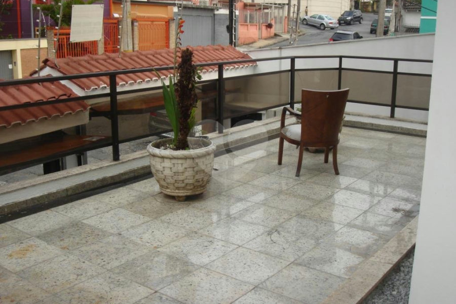 Sobrado à venda com 6 quartos, sendo 2 suítes, em Santana, São Paulo, SP
