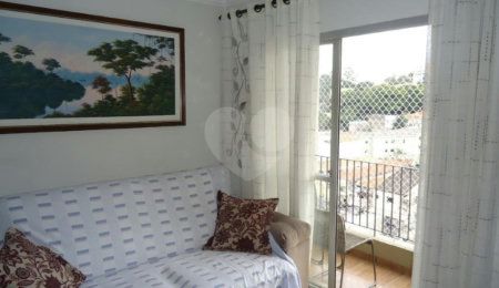 Apartamento à venda com 3 quartos, sendo 1 suíte, em Santana, São Paulo, SP
