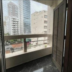 Apartamento para alugar, 110 m² por R$ 5.000,02 - Boqueirão - Santos/SP