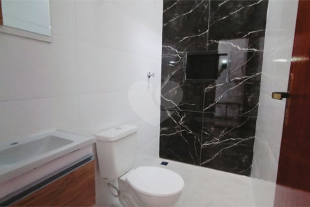 Casa de Vila à venda com 2 quartos em Jardim das Orquídeas, Sorocaba, SP