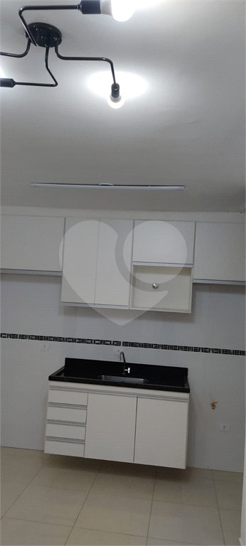 Casa para alugar com 2 quartos no condomínio Residencial Guerreiro, São Paulo - SP
