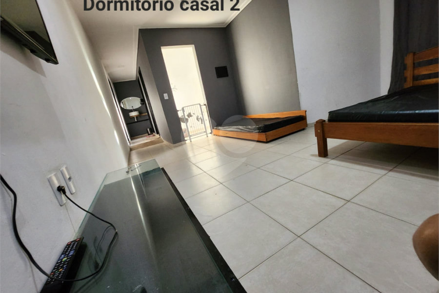 Casa à venda com 3 quartos no condomínio Coronel Sezefredo Fagundes, 5990, São Paulo - SP