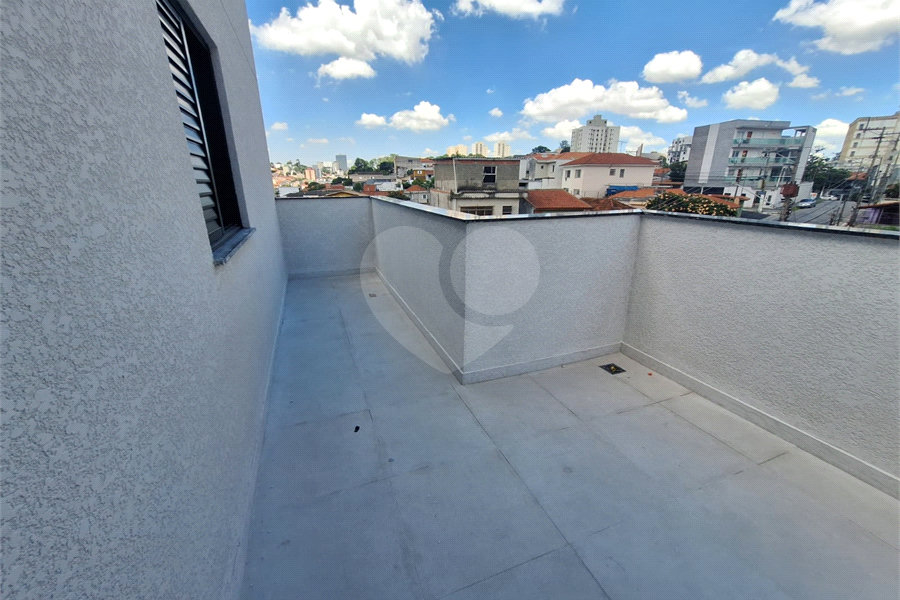 Apartamento à venda com 2 quartos em Tucuruvi, São Paulo, SP
