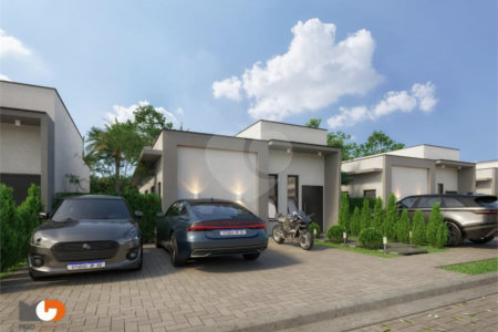 Casa Térrea à venda com 2 suítes em Jardim Estância Brasil, Atibaia, SP