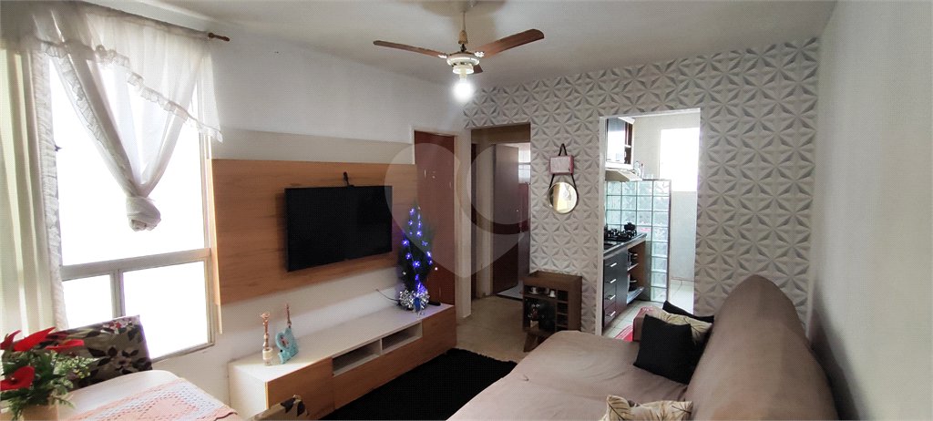 Apartamento à venda com 2 quartos em Santíssimo, Rio de Janeiro, RJ