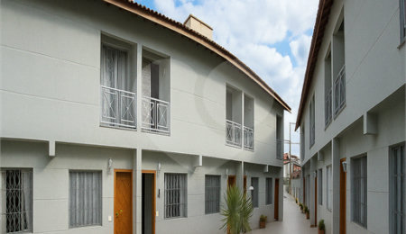 Casa à venda com 2 quartos no condomínio Tulipa 3, São Paulo - SP