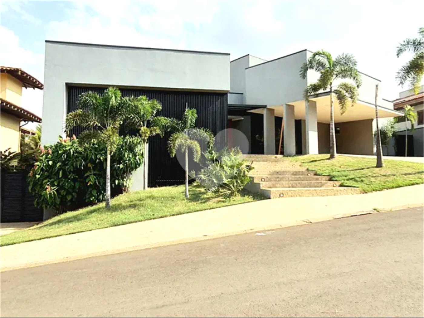 Casa à venda com 6 suítes no condomínio Paço das Artes Rp, Ribeirão Preto - SP