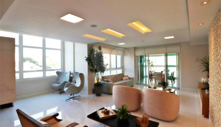 Apartamento à venda com 4 suítes em Santana, São Paulo, SP