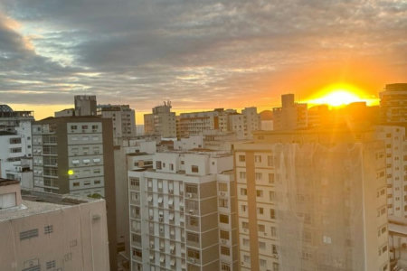 Apartamento com 3 dormitórios à venda, 126 m² por R$ 1.590.000,00 - Boqueirão - Santos/SP