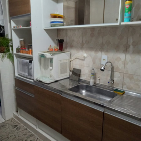 Apartamento à venda com 2 quartos em Água Branca, São Paulo, SP