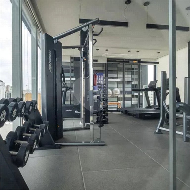 Apartamento à venda com 2 quartos em Pinheiros, São Paulo, SP