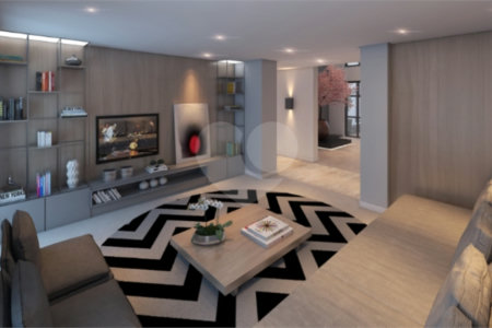 Studio à venda com 1 quarto em Liberdade, São Paulo, SP