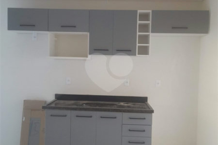 Apartamento à venda com 2 quartos em Parada Inglesa, São Paulo, SP