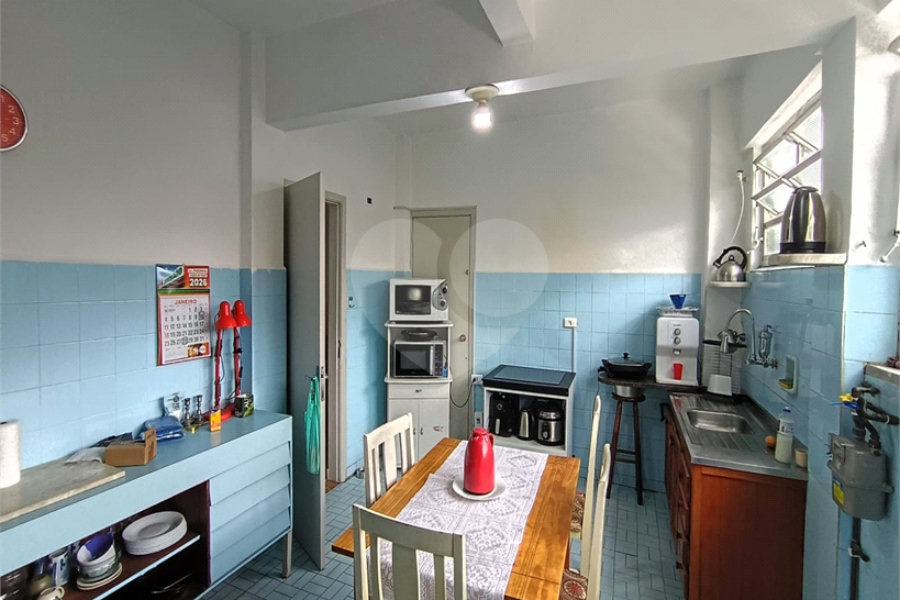 Apartamento à venda com 2 quartos em Mandaqui, São Paulo, SP
