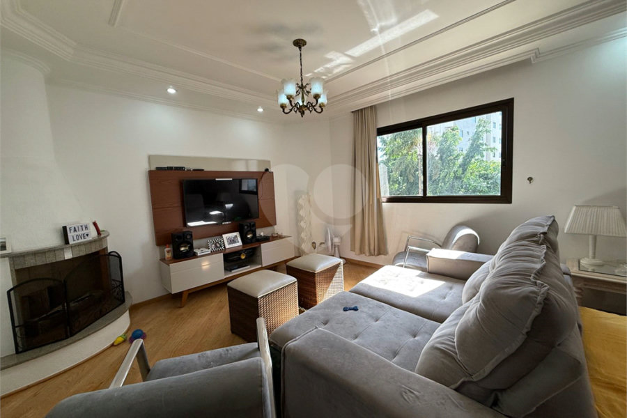 Apartamento à venda com 3 suítes em Santana, São Paulo, SP