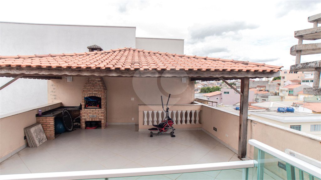 Sobrado à venda com 3 quartos, sendo 1 suíte, em Vila Gustavo, São Paulo, SP