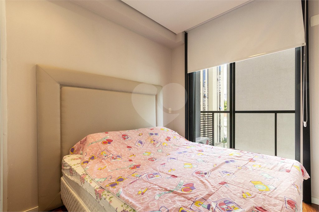Apartamento à venda com 1 suíte em Jardim Paulista, São Paulo, SP