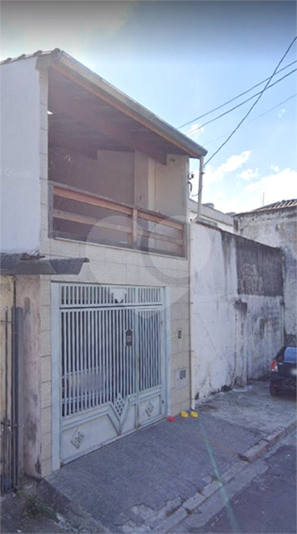 Sobrado à venda com 2 quartos em Jaçanã, São Paulo, SP