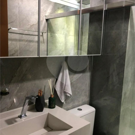 Apartamento à venda com 1 quarto em Brás, São Paulo, SP