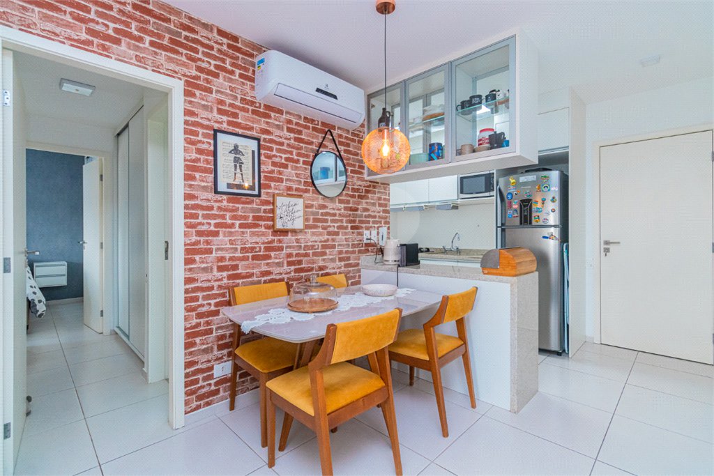 Apartamento à venda com 2 quartos, sendo 1 suíte, em Vila Mascote, São Paulo, SP
