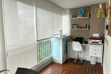 Apartamento à venda com 3 quartos, sendo 1 suíte,  em Jardim Caboré, São Paulo, SP