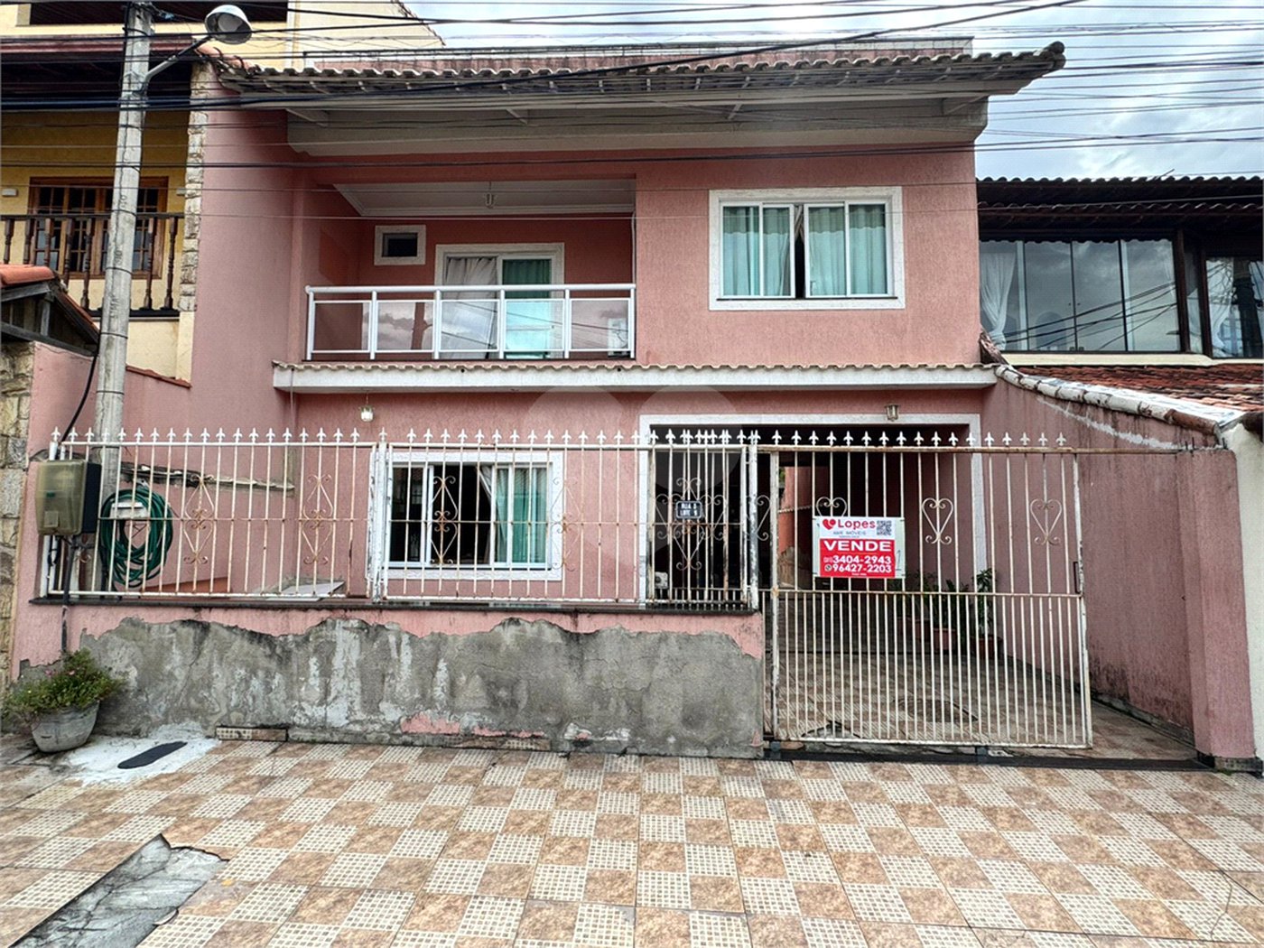 Casa à venda com 3 quartos no condomínio Colina do Mendanha, Rio de Janeiro - RJ