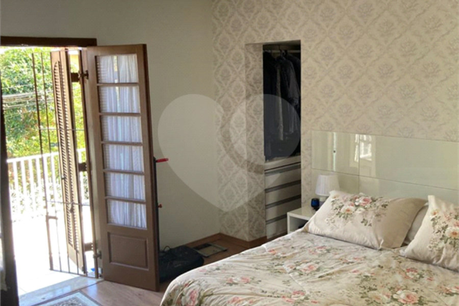 Sobrado à venda com 3 quartos, sendo 1 suíte, em Tucuruvi, São Paulo, SP
