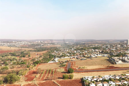 Terreno à venda em Vila do Golf, Ribeirão Preto, SP