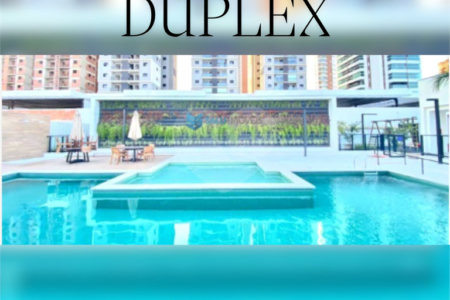 Duplex à venda com 4 suítes em Parque Campolim, Sorocaba, SP