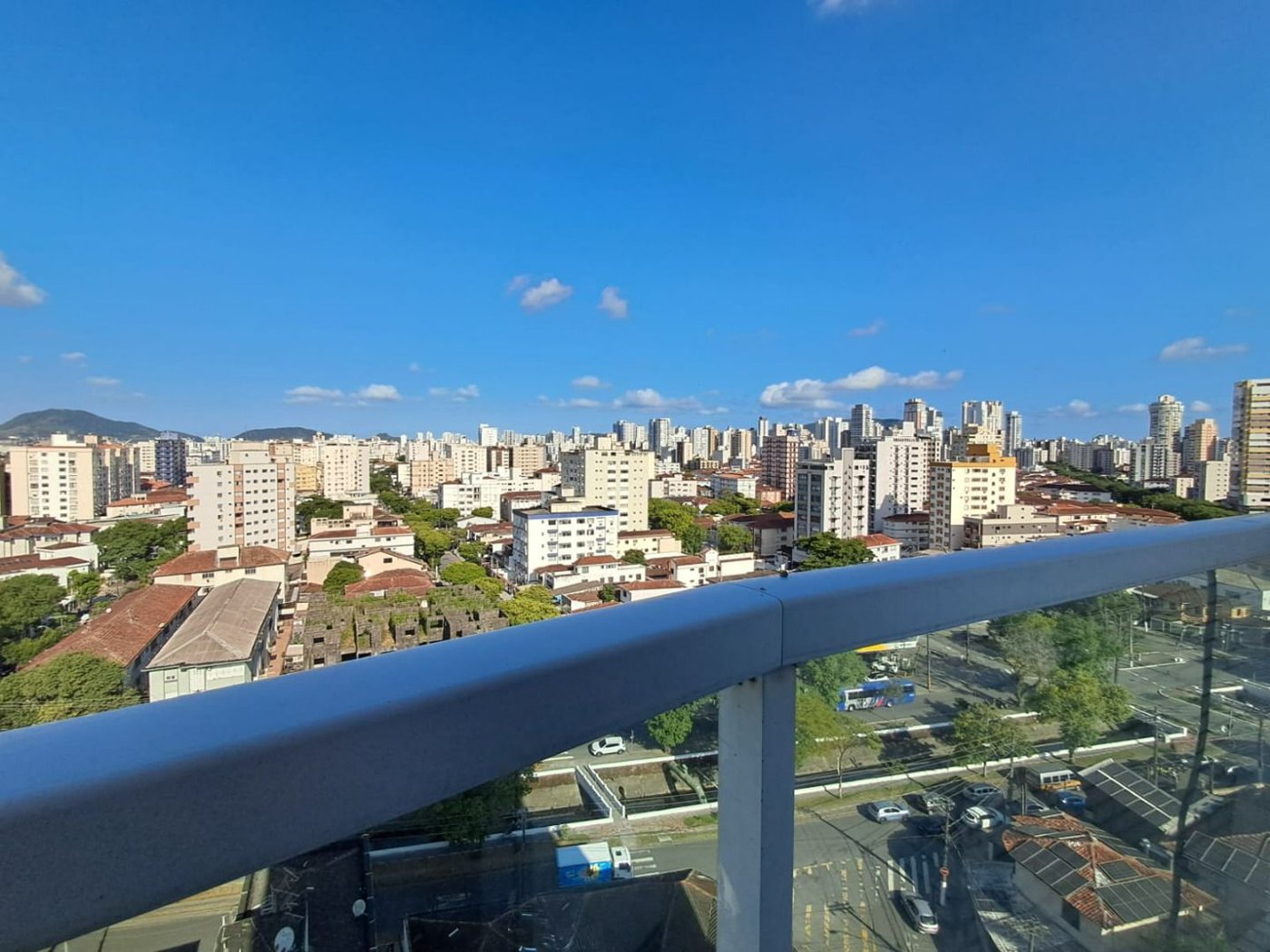 Apartamento à venda, 109 m² por R$ 1.100.000,00 - Boqueirão - Santos/SP