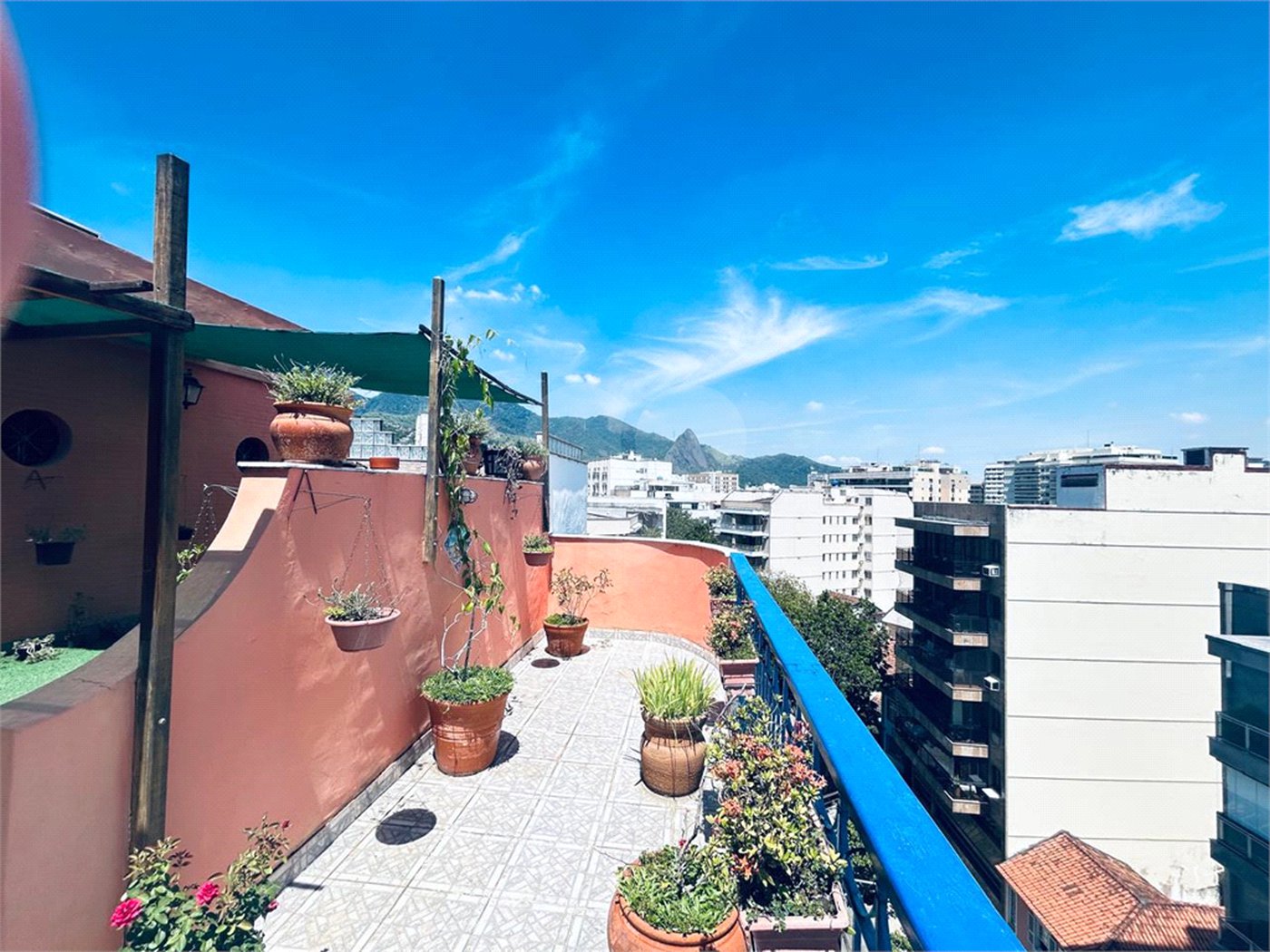 Cobertura à venda com 4 quartos, sendo 2 suítes, em Tijuca, Rio de Janeiro, RJ