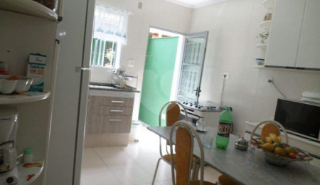 Casa em condomínio à venda com 2 quartos em Santana, São Paulo, SP
