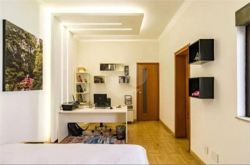 Apartamento à venda com 4 quartos, sendo 3 suítes,  em Vila Suzana, São Paulo, SP