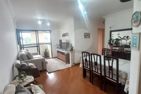 Apartamento à venda com 2 quartos em Vila São Paulo, São Paulo, SP